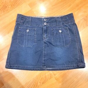 American Eagle Vintage Y2K Skirt Size 2